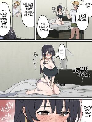 Pseudo Sex S*blings Porn Comics english 22
