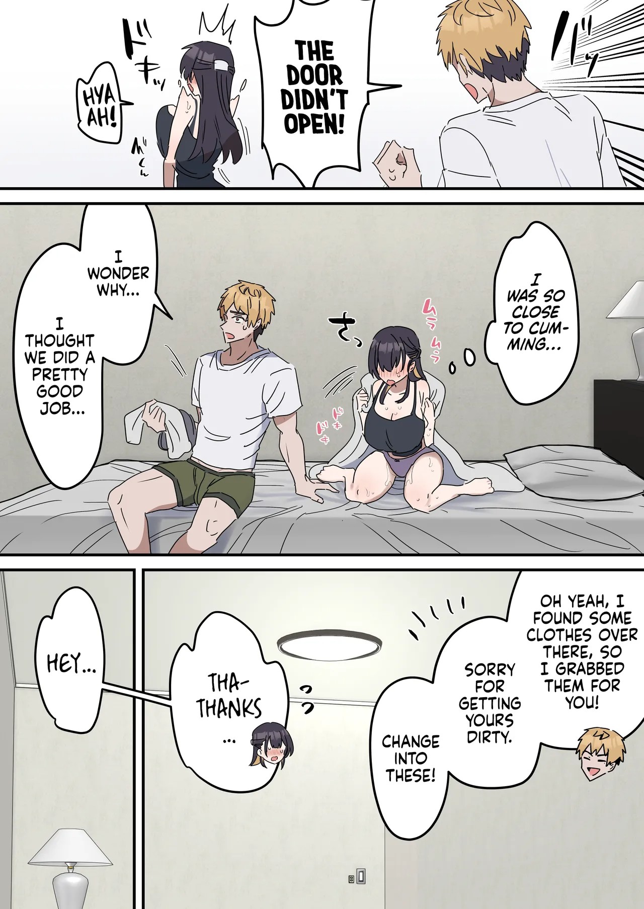 Pseudo Sex S*blings Porn Comics english 25