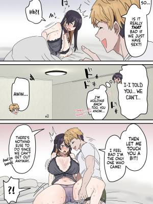 Pseudo Sex S*blings Porn Comics english 36