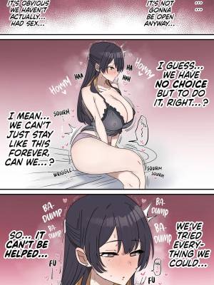 Pseudo Sex S*blings Porn Comics english 43