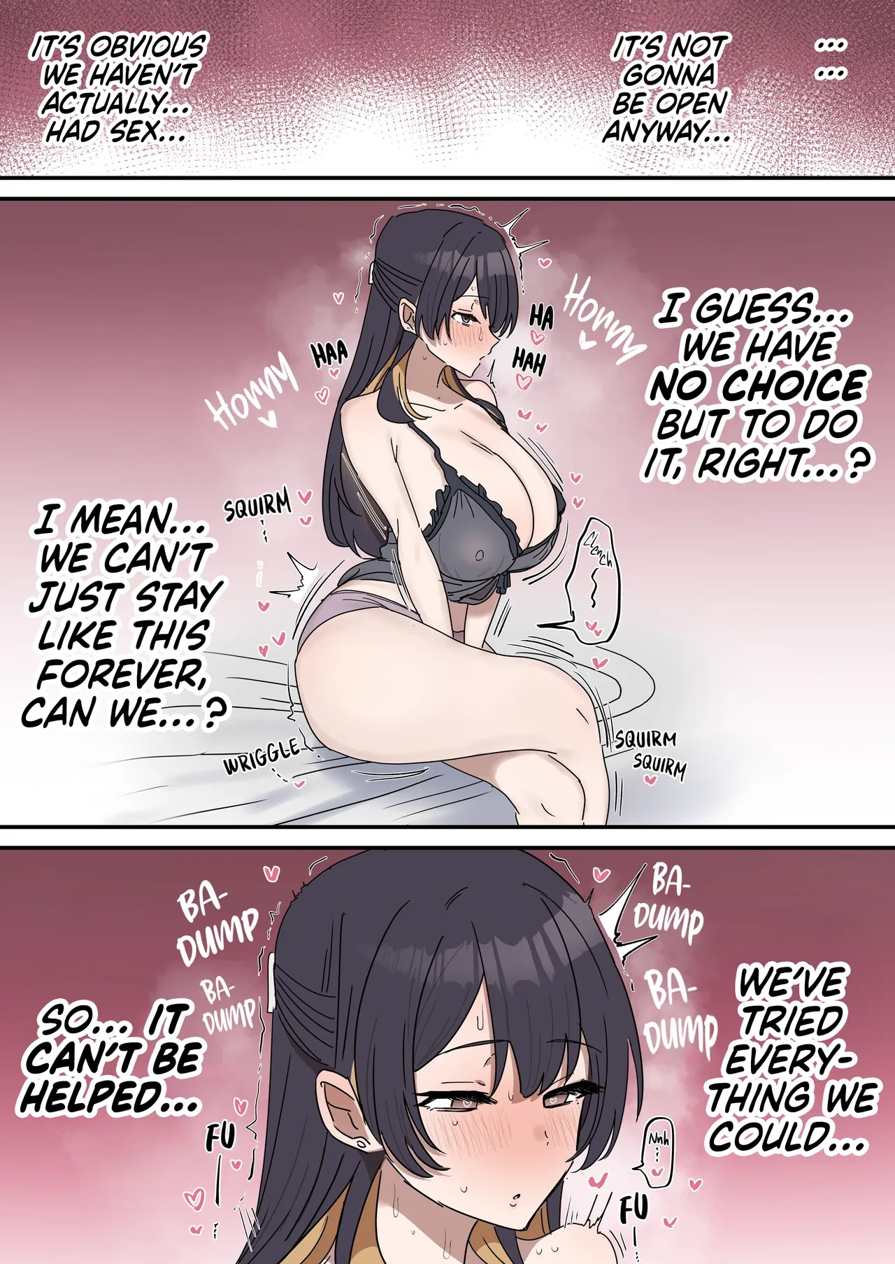 Pseudo Sex S*blings Porn Comics english 43