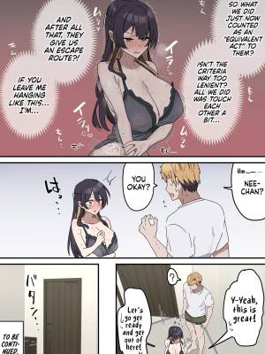 Pseudo Sex S*blings Porn Comics english 45