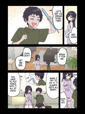 Pseudo Sex S*blings Porn Comics english 46