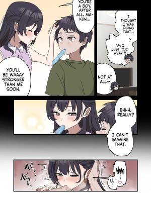 Pseudo Sex S*blings Porn Comics english 47