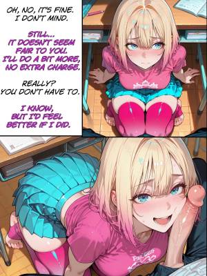 Rainbow Classmate Porn Comics english 11