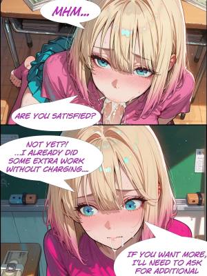 Rainbow Classmate Porn Comics english 14