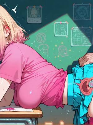 Rainbow Classmate Porn Comics english 26