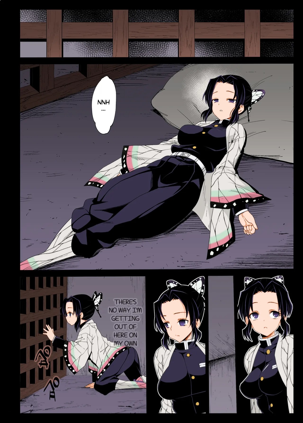 Rape Of Demon Slayer Part 2 Porn Comics english 03
