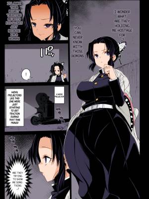Rape Of Demon Slayer Part 2 Porn Comics english 04