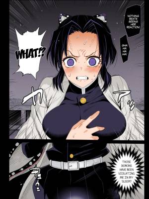 Rape Of Demon Slayer Part 2 Porn Comics english 16