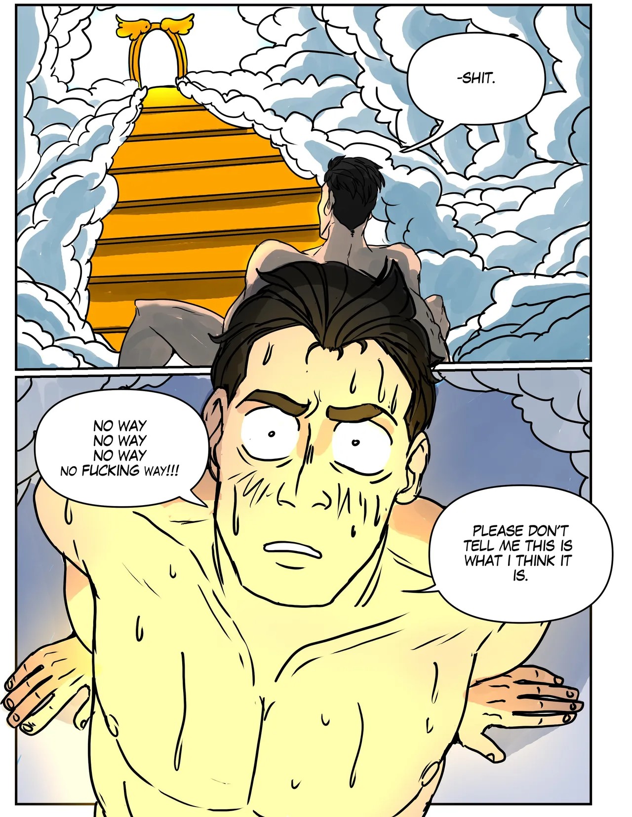 Recovery By Seanmalikdesigns Porn Comics english 42