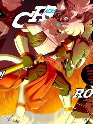 Red Blossom & Winter Snow Porn Comics english 42