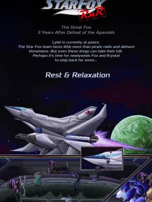 Rest And Relaxation