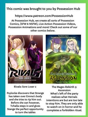 Rivals: Sore Loser Porn Comics english 13