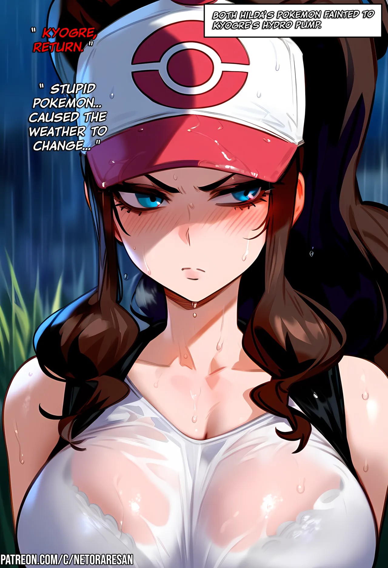 Rock Hard Battle Porn Comics english 10