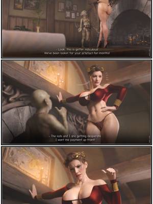 Romantic Motivation Porn Comics english 02