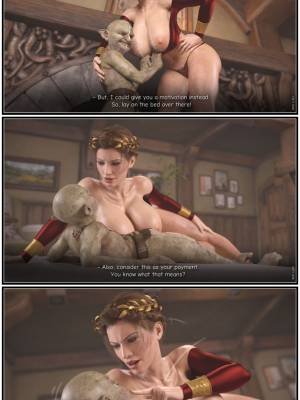 Romantic Motivation Porn Comics english 03