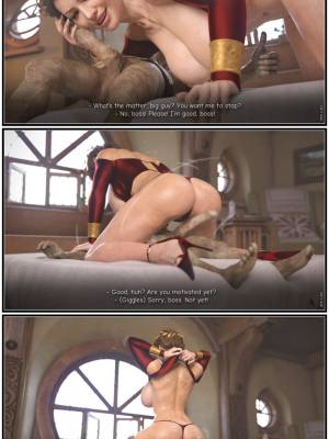 Romantic Motivation Porn Comics english 08