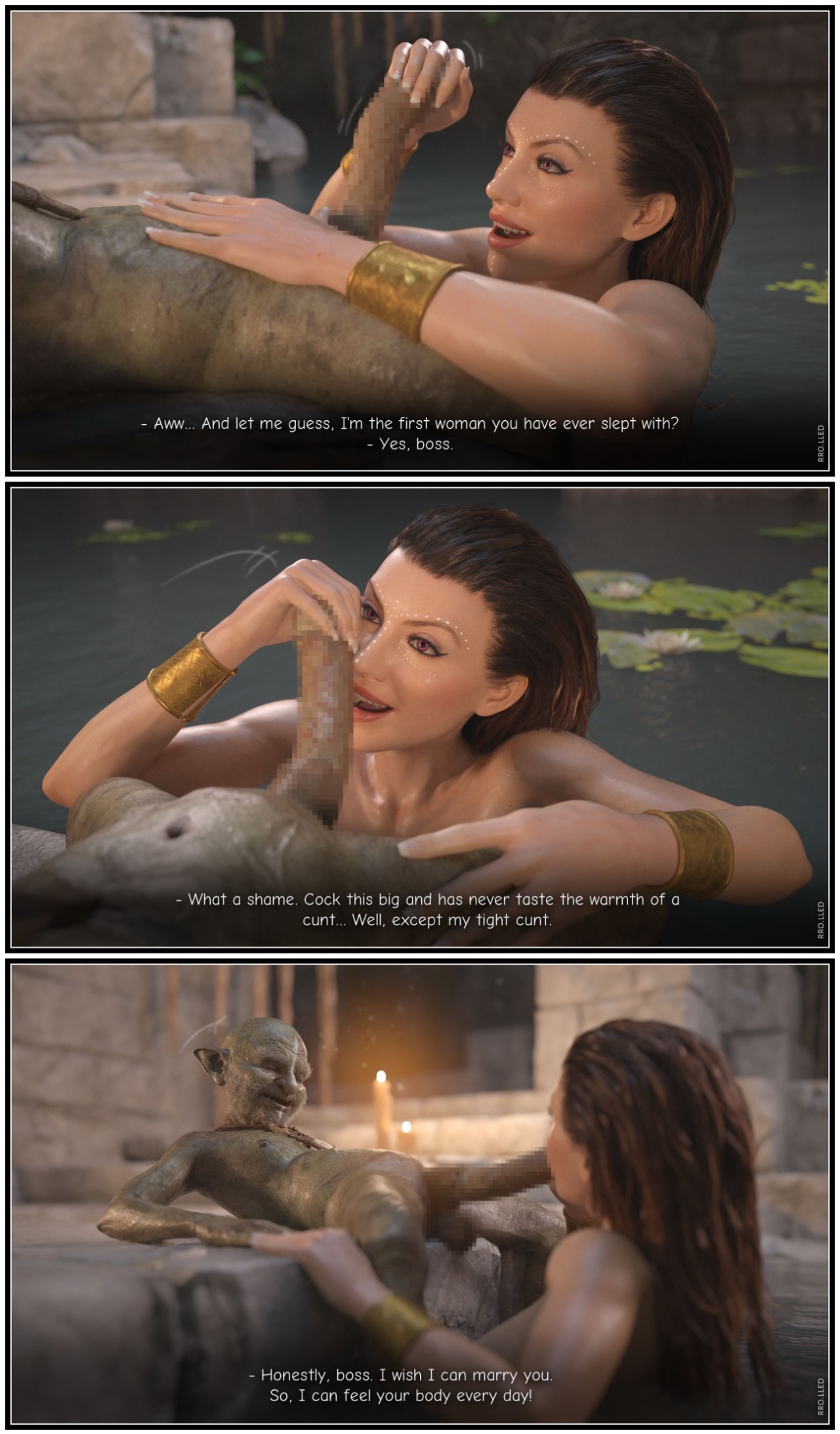 Romantic Motivation Porn Comics english 17