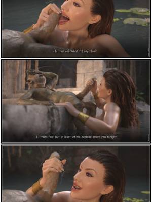 Romantic Motivation Porn Comics english 18