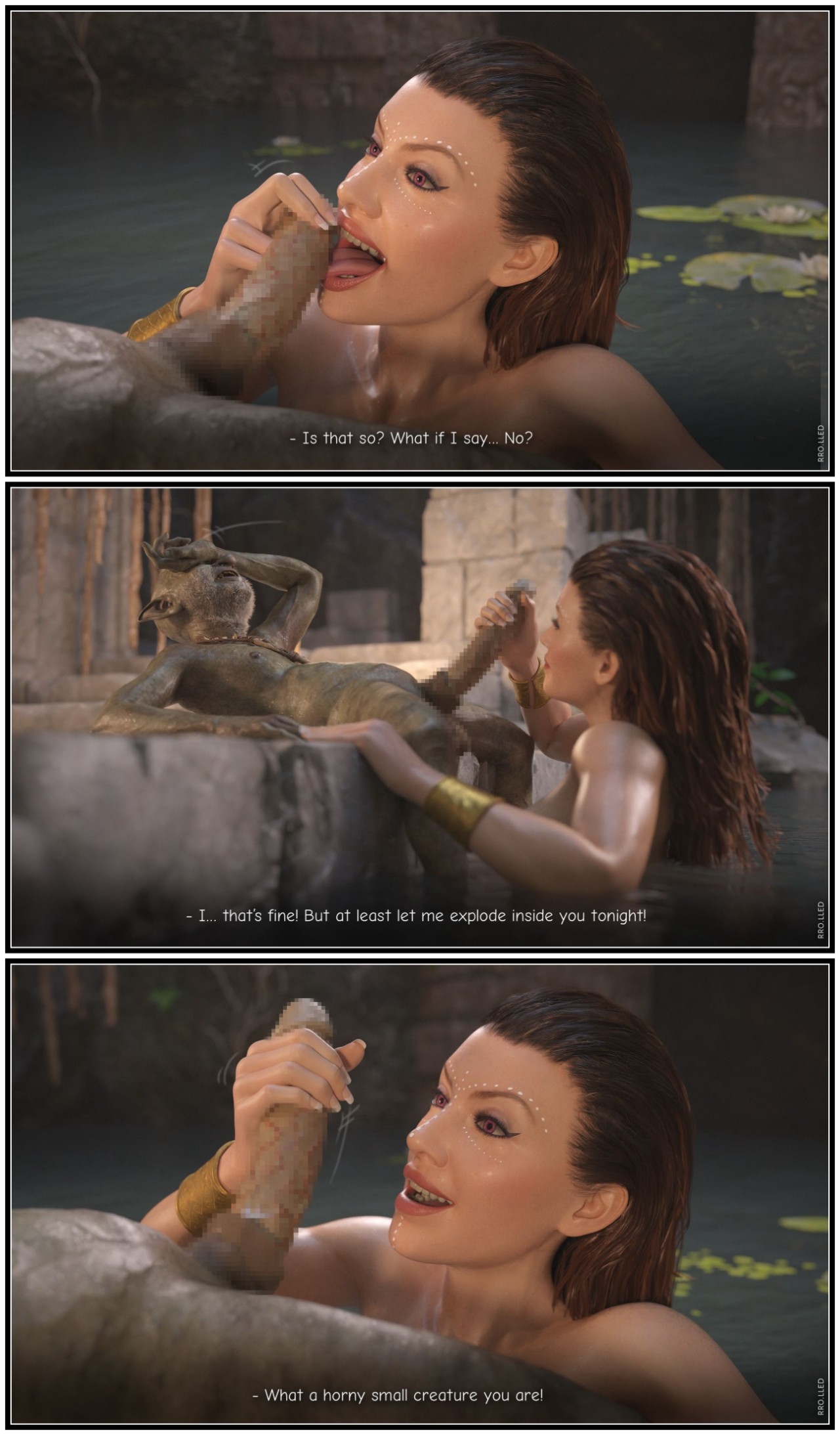 Romantic Motivation Porn Comics english 18