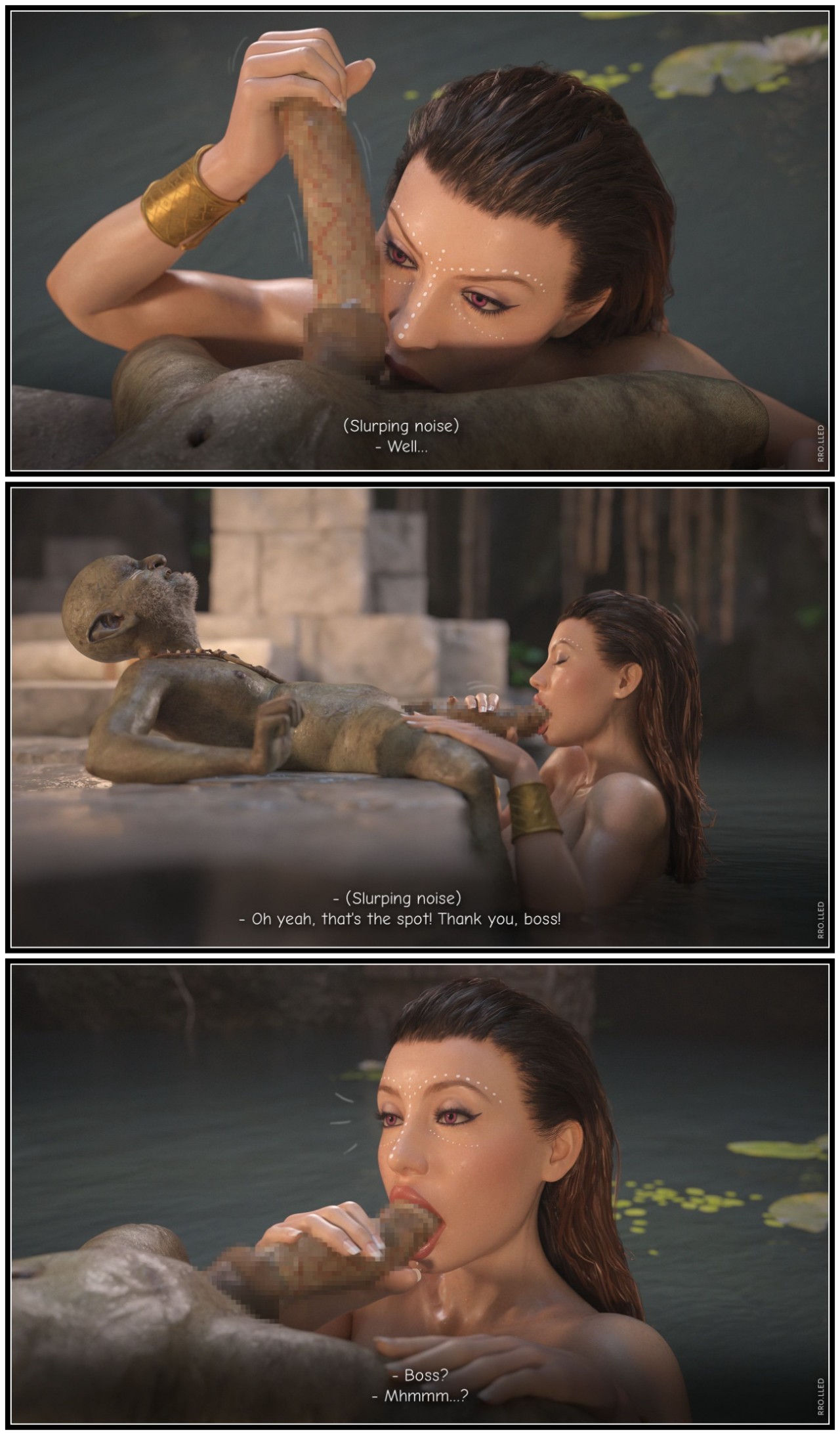 Romantic Motivation Porn Comics english 19