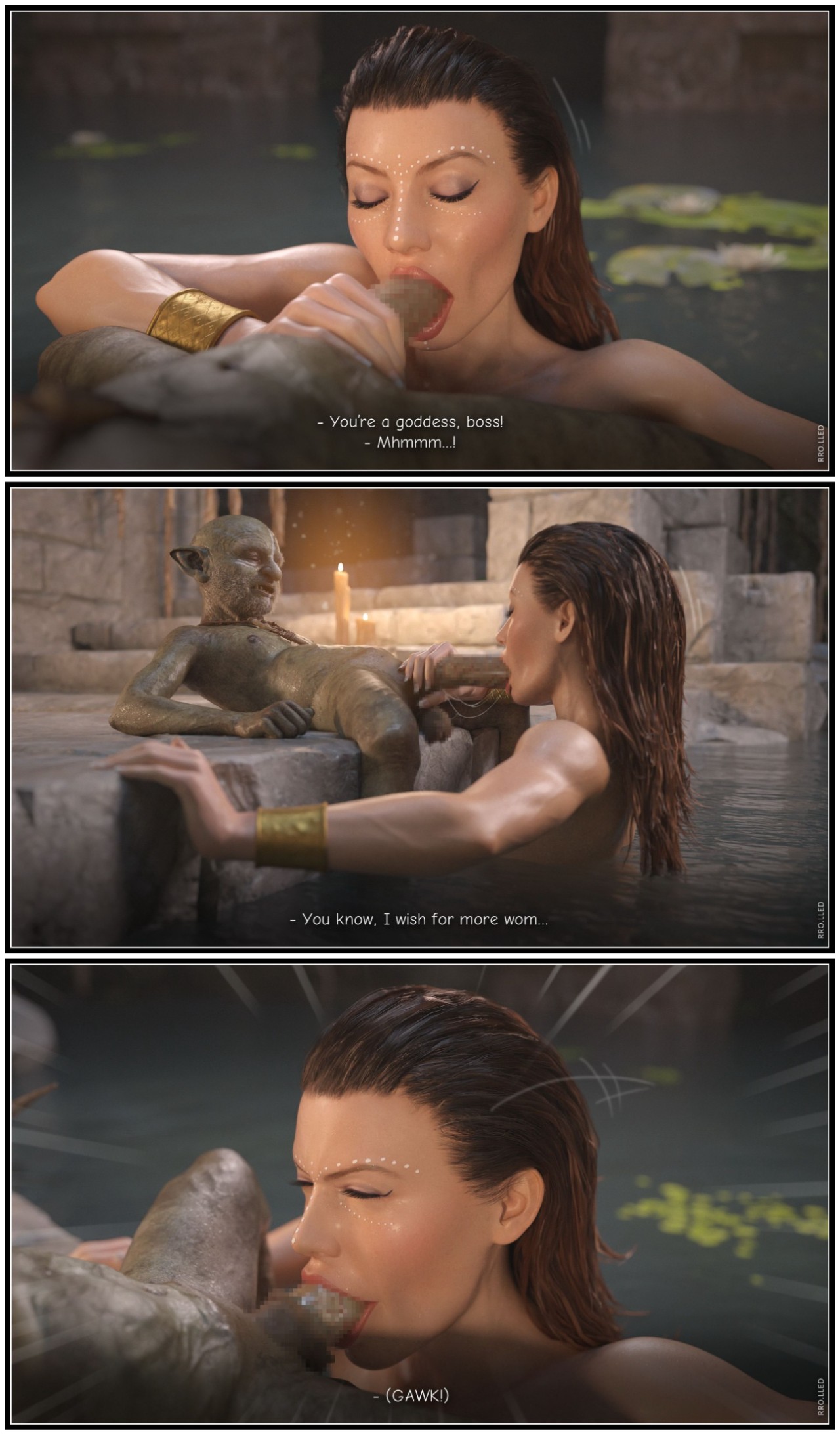 Romantic Motivation Porn Comics english 20