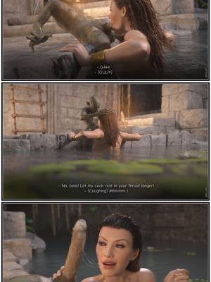 Romantic Motivation Porn Comics english 21