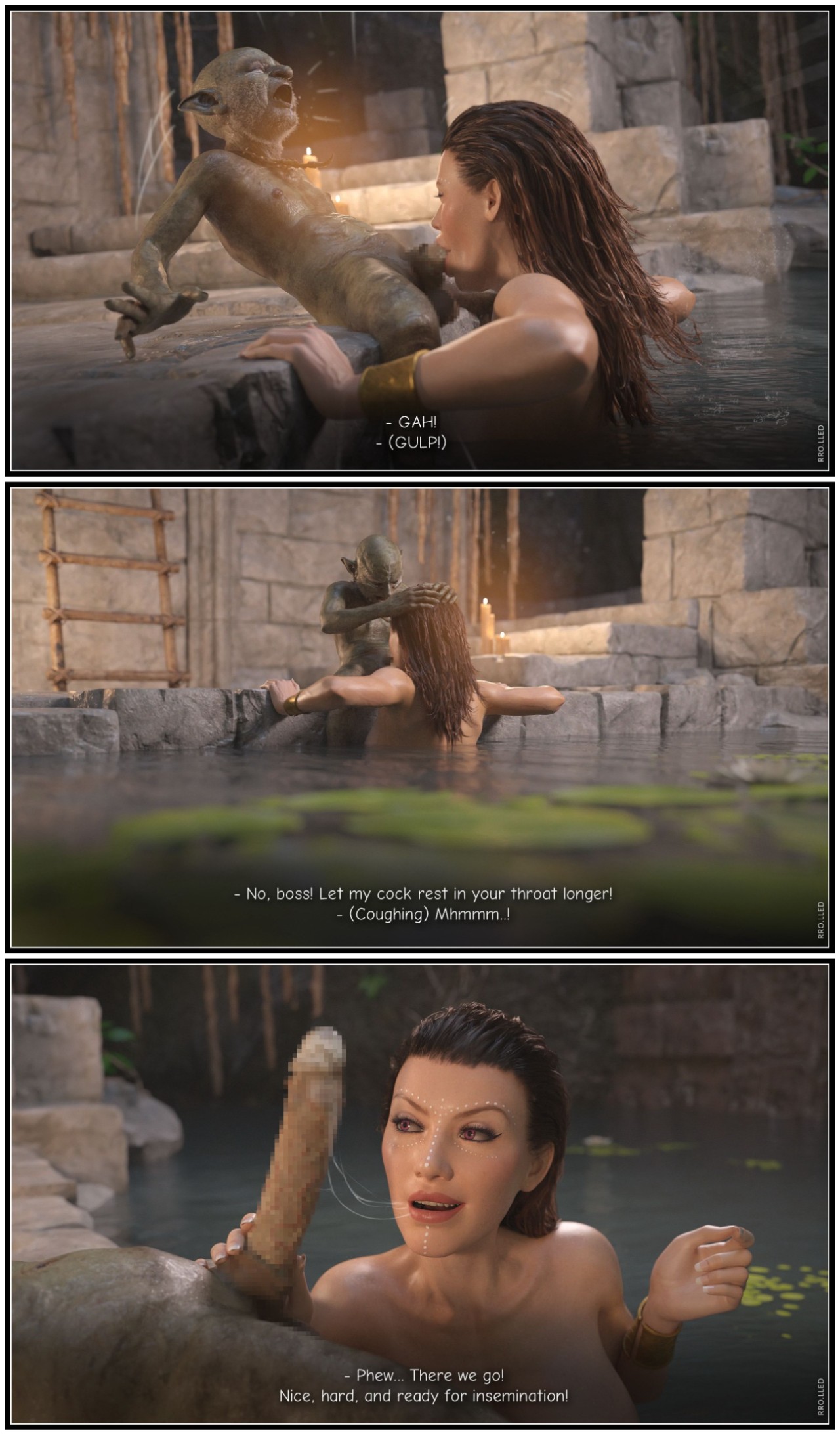 Romantic Motivation Porn Comics english 21