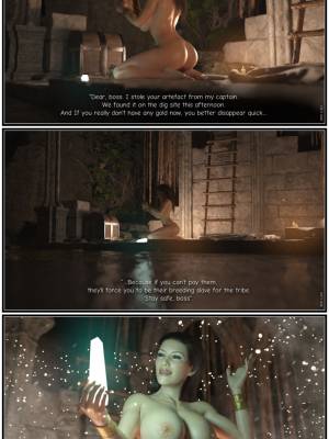 Romantic Motivation Porn Comics english 29