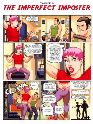Room Mates Porn Comics english 14