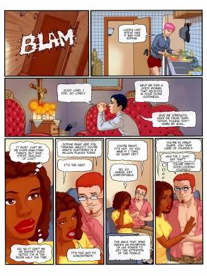 Room Mates Porn Comics english 22