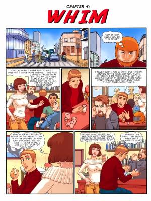 Room Mates Porn Comics english 28