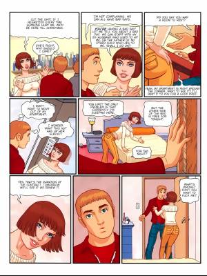 Room Mates Porn Comics english 29