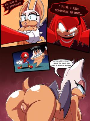 Rouge And Knuckles Porn Comics english 05