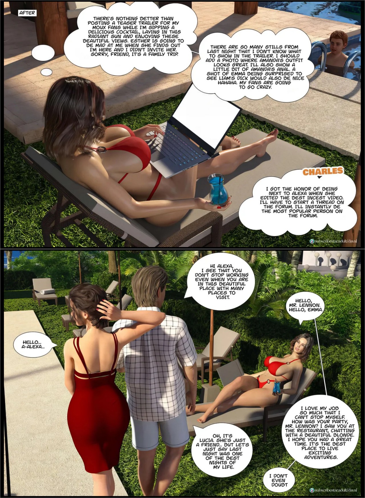 Satisfying Needs Part 14 Porn Comics english 27