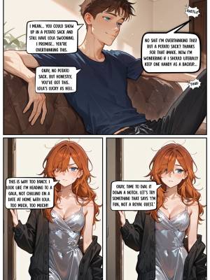 Scarlett Blaze Part 13: Obedience Ignited Porn Comics english 03
