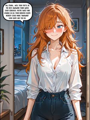Scarlett Blaze Part 13: Obedience Ignited Porn Comics english 05