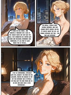 Scarlett Blaze Part 14: Obedience Unleashed  Porn Comics english 26