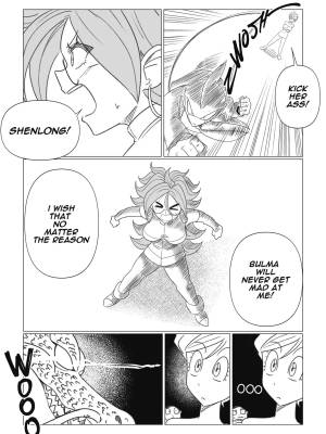Science With The Z-Warriors!  Porn Comics english 93