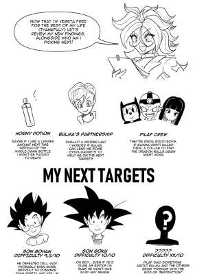 Science With The Z-Warriors!  Porn Comics english 95
