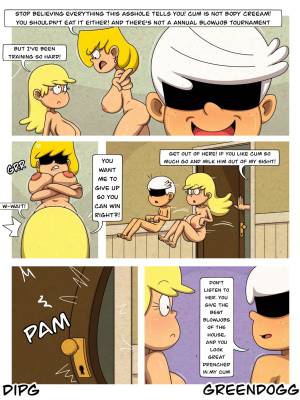 Sexual Instincts Part 2 Porn Comics english 11