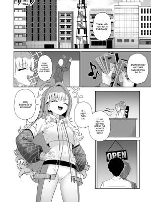 SHAMAN'S SPECIAL SERVICE Porn Comics english 03