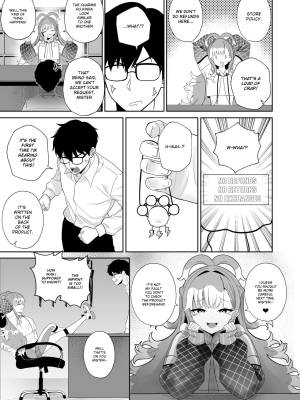 SHAMAN'S SPECIAL SERVICE Porn Comics english 06