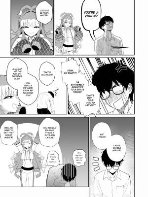 SHAMAN'S SPECIAL SERVICE Porn Comics english 10