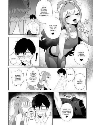 SHAMAN'S SPECIAL SERVICE Porn Comics english 11