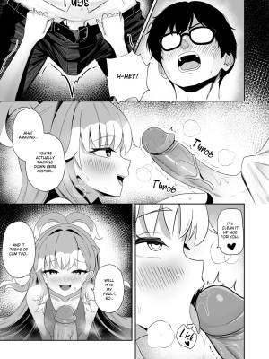 SHAMAN'S SPECIAL SERVICE Porn Comics english 12