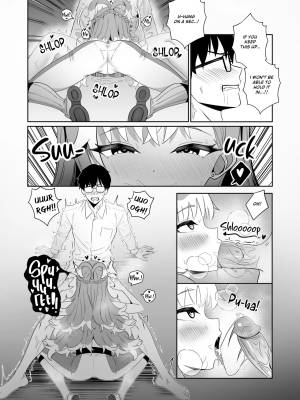SHAMAN'S SPECIAL SERVICE Porn Comics english 14