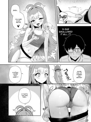 SHAMAN'S SPECIAL SERVICE Porn Comics english 15