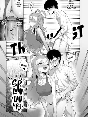 SHAMAN'S SPECIAL SERVICE Porn Comics english 18
